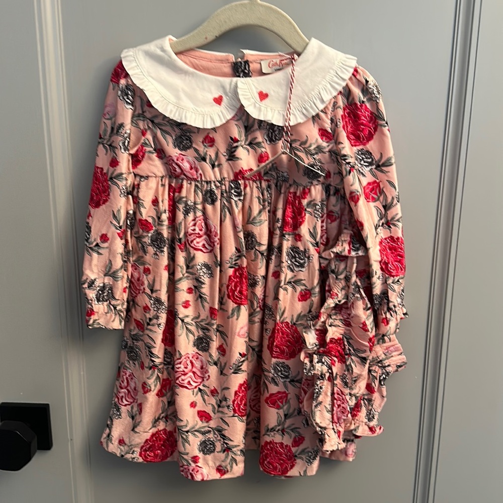 NWT Cath Kids London Babydoll Dress